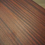 Mahogany bookcase, Danish design, 1970s, production: Denmark