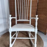 Scandinavian rocking chair KA Adolfsson