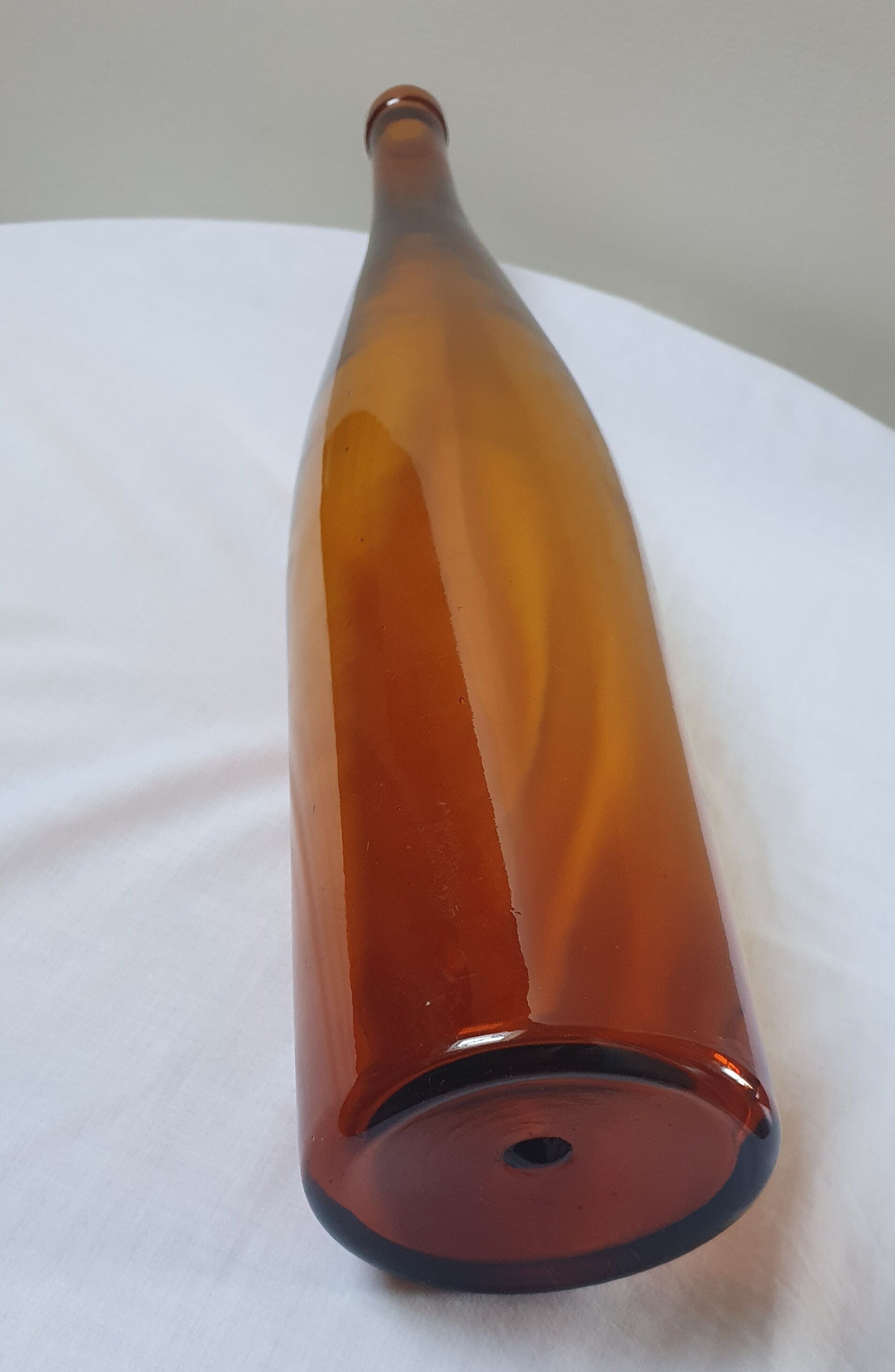 Bouteille en verre