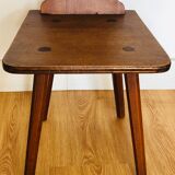 Alsatian child chair