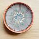 Romanian handicraft ceramic plate