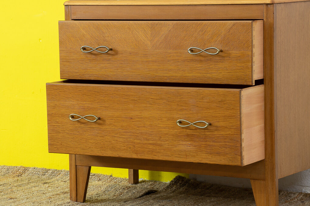 Commode scandinave vintage – 76 cm
