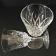 Set de 6 verres à vin vintage