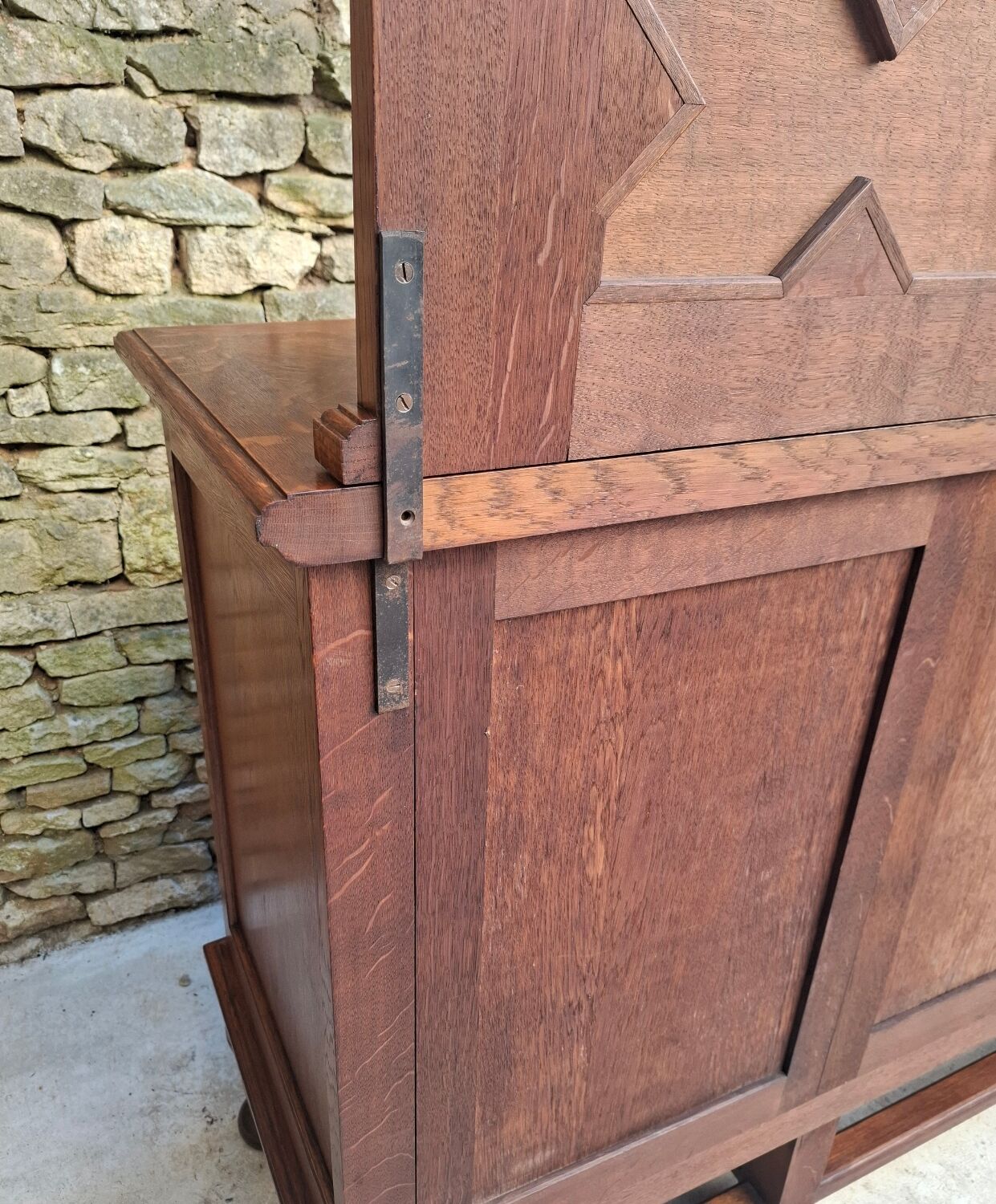 Buffet Enfilade