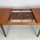 McIntosh teak table by T.Roberston from the 1960s