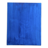 Blue Table