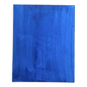 Blue Table