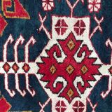 Tapis turc anatolie konya 106x192 cm