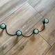 Vintage coat rack