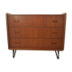 Commode scandinave époque 1960