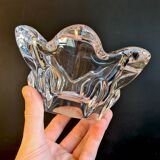 Vide-poche en cristal Bayel – Années 50