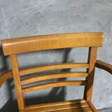 Vintage 1960 Office armchair