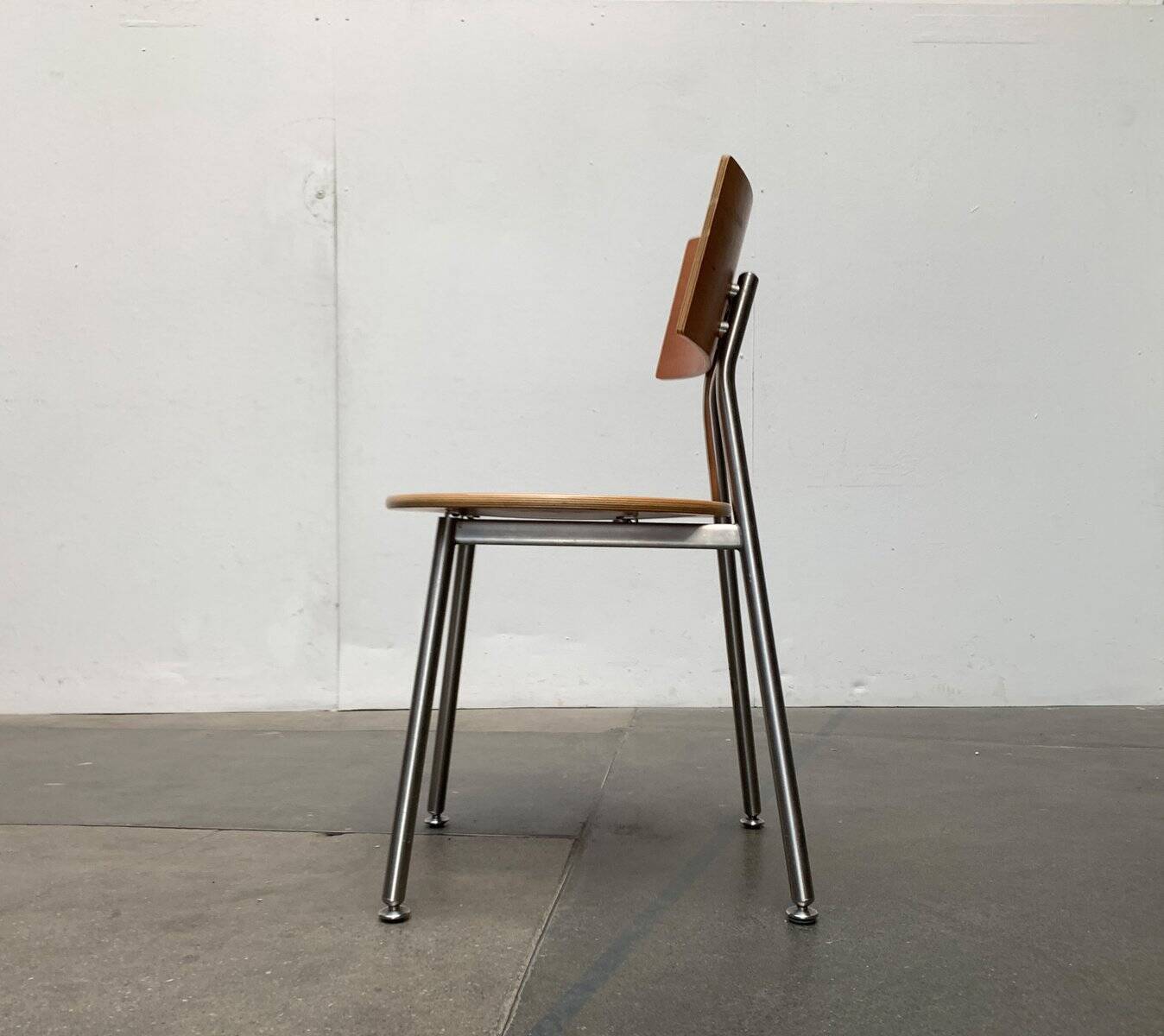 German Duktus kitchen chairs by Bulthaup, set of 3