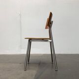 German Duktus kitchen chairs by Bulthaup, set of 3