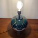 Pied de lampe 80’