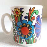 Tea cups Acapulco Villeroy and Boch