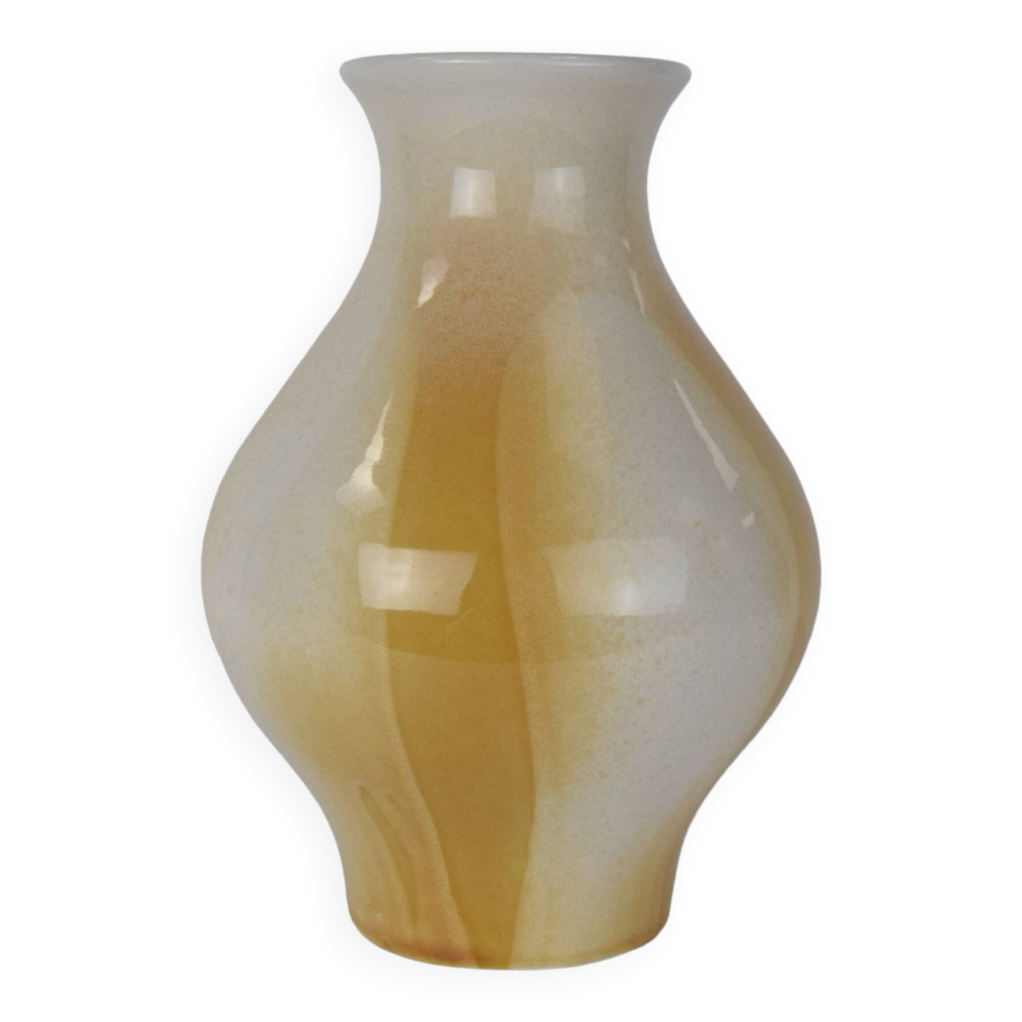 Mid-century Design Vase by Ditmar Urbach, Collection JULIE, 1964.
