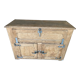Craft furniture Fridge cooler oak bar from the 30s