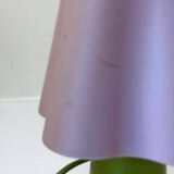 Mammut Pink Flower Table Lamp by Morten Kjelstrup for IKEA