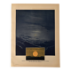 Ancienne illustration sur le soleil vu de Saturne et de la Terre – 1930