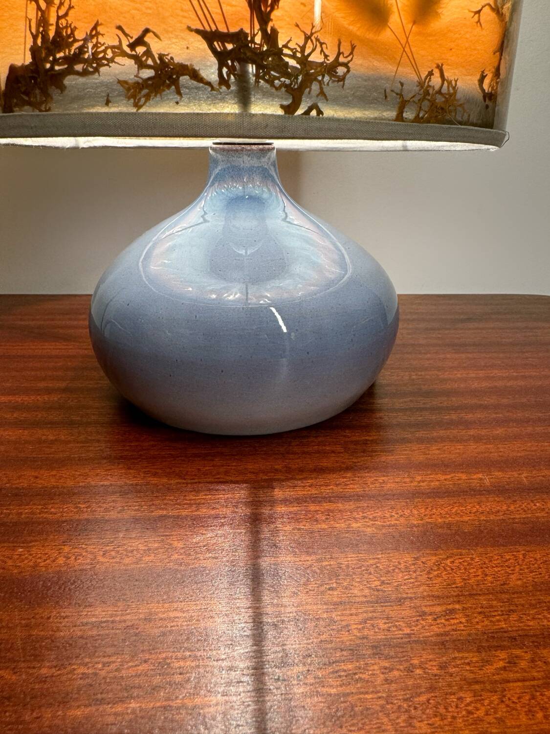 Lampe à poser années 70