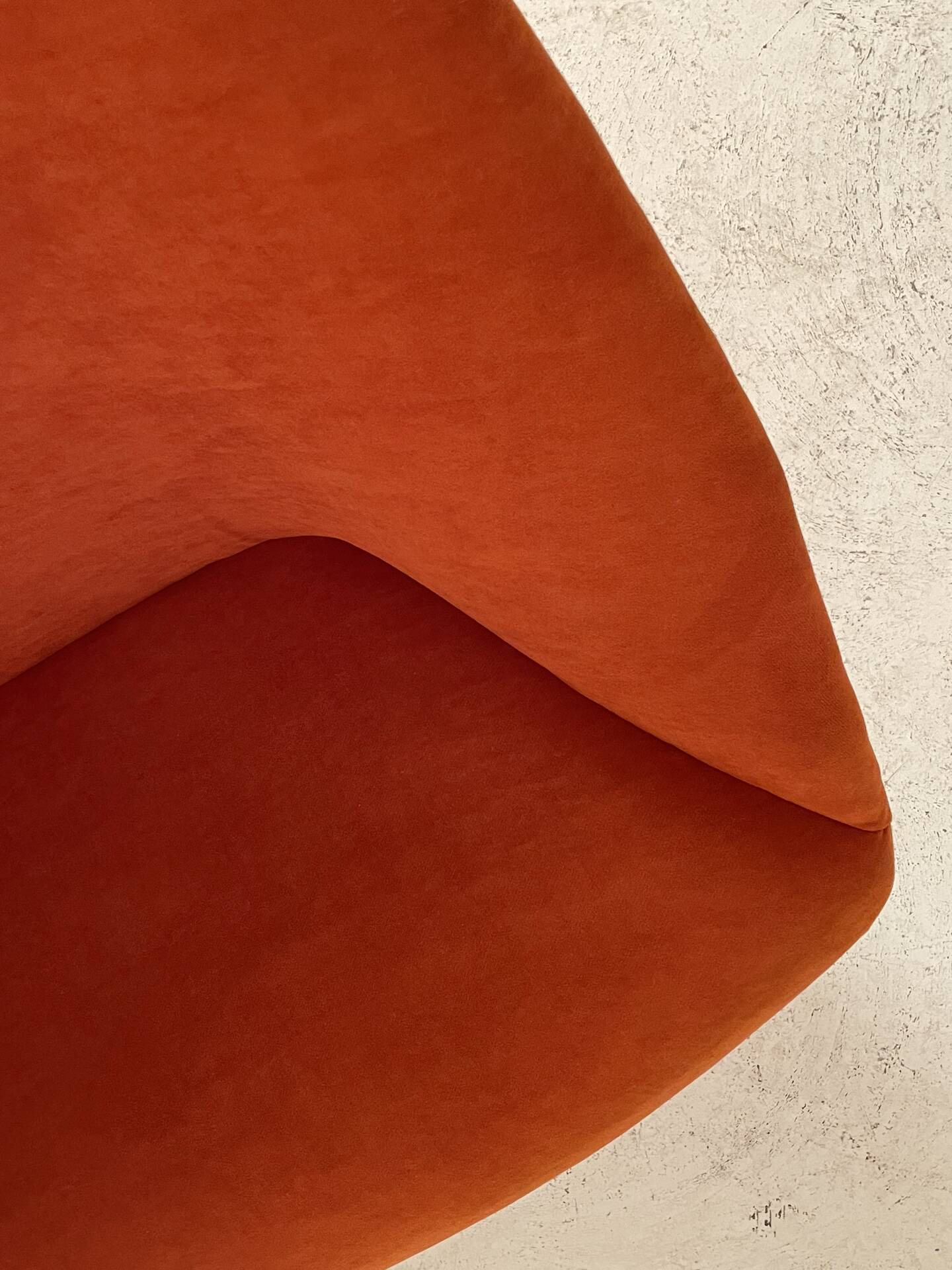 F156 armchair by Pierre Paulin Arifort 1960s