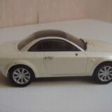 Norev collection lancia fulvia futura coupe 2003