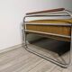 Bauhaus Chrome Sofa by Robert Slezak for Slezak Factories, 1930s