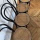 Set of 4 Thonet design chairs, ZPM Romsko production