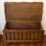 Vintage toy box