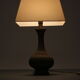 Lampe de table par Maria Pergay, France 1960