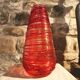 Exceptional Mid-Century Style Vase in Murano Glass by Sergio Costantini