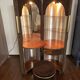 coiffeuse cylindrique massoni