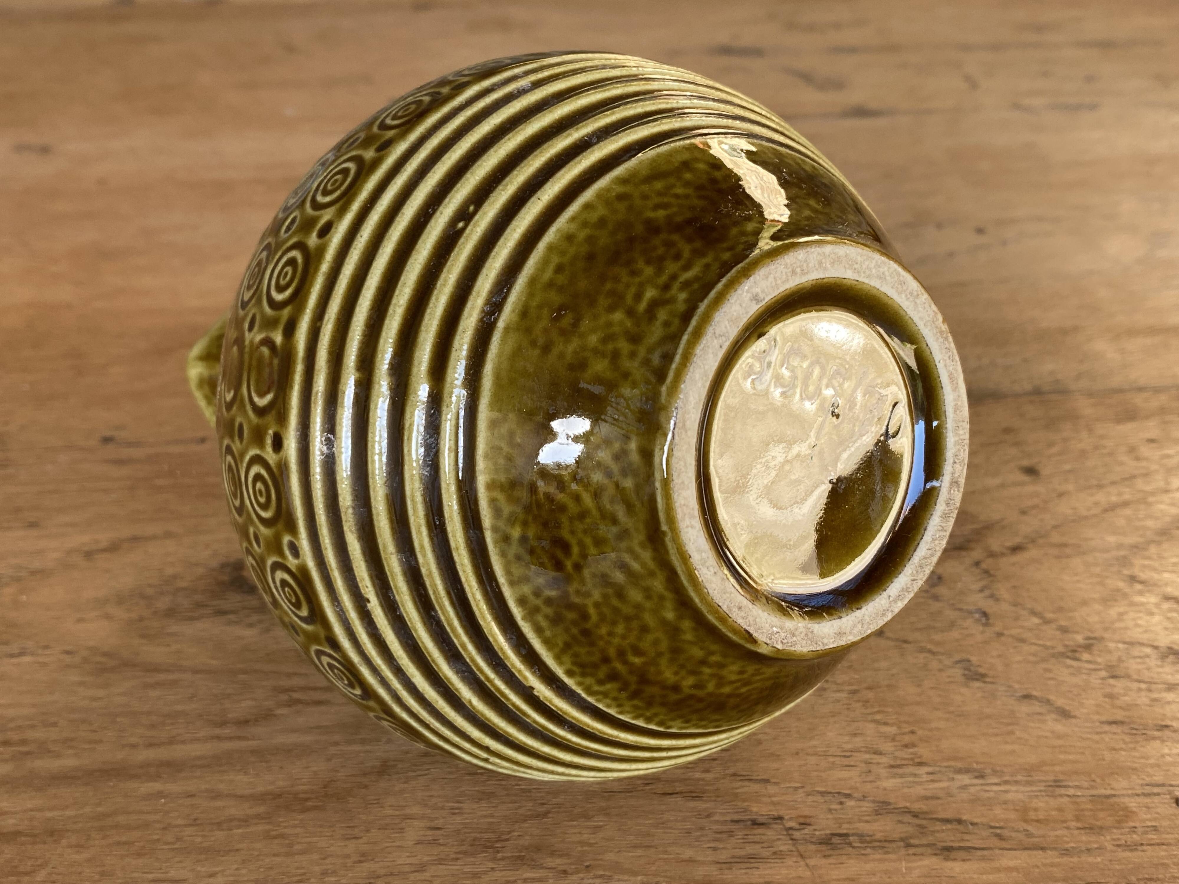 West German Cetamic Jug