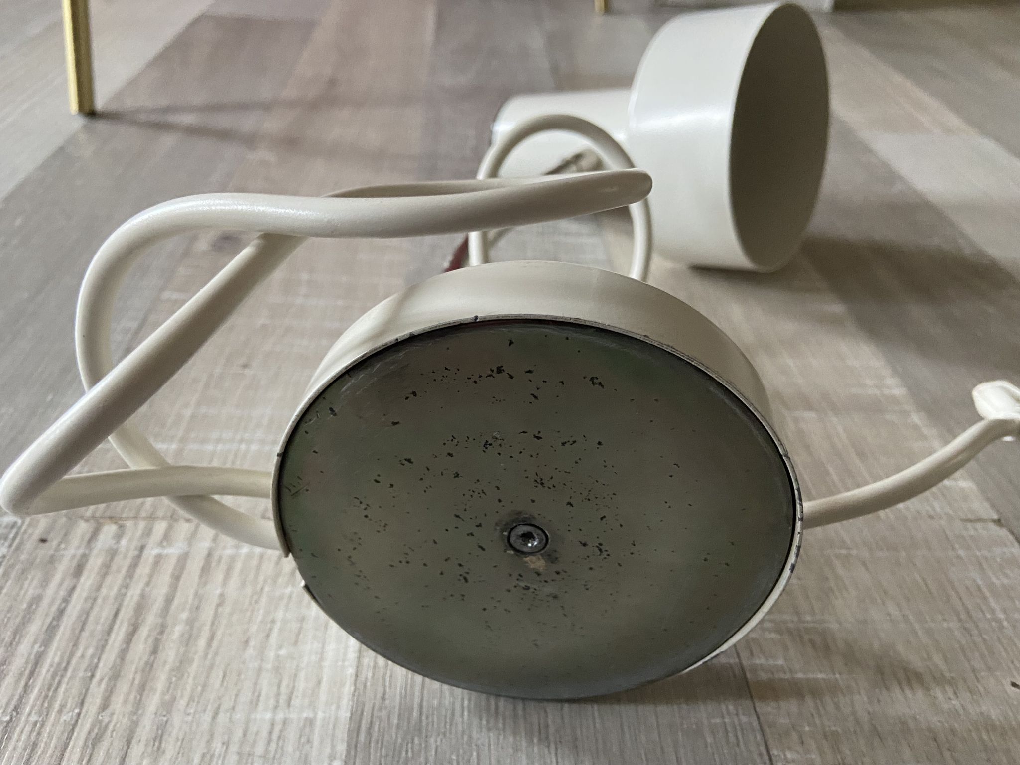 Lampe à poser années 70