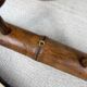 Vintage wooden hook 3 balls