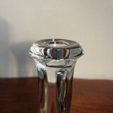 Bougeoir année 50/60 cristal de Vannes France