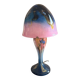 Aconito Gambier or 24K mushroom lamp