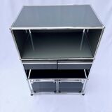 USM HALLER STORAGE UNIT, 1970