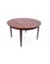 Rosewood dining table, Denmark, 1960s. After restoration.