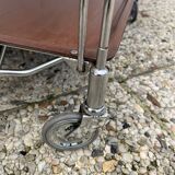 Vintage folding trolley