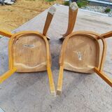 Thonet chairs 1950/1960