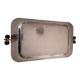 Art deco style tray