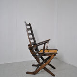 Triconfort 1960s recliner chair