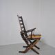 Triconfort 1960s recliner chair