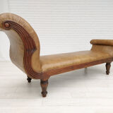 Danish antique daybed, early 20th century, renovated