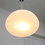 Large Danish Opaline Ceiling Lamp