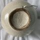 Crystal cracked ceramic ball lamp foot