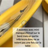 12-piece fish service Manufacture Sainte Radegonde