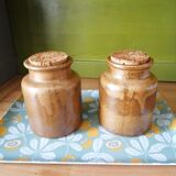 Sandstone pots